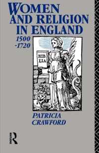 Women and Religion in England