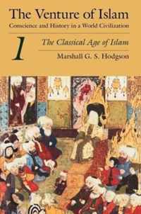 The Venture of Islam, Volume 1 - The Classical Age of Islam