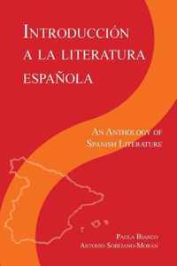 Introduction a La Literatura Espanola