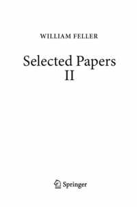 Selected Papers II