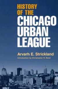 History of the Chicago Urban League