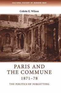 Paris and the Commune 1871-78