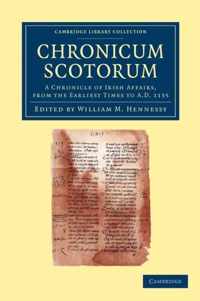 Chronicum Scotorum