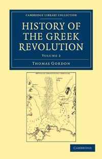 History of the Greek Revolution