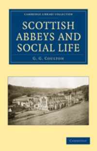 Scottish Abbeys and Social Life