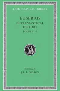 Ecclesiastical History - Books VI-X L265 V 2 (Trans. Oulton)(Greek)