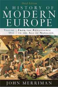 History Of Modern Europe