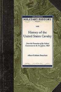 History of the United States Cavalry