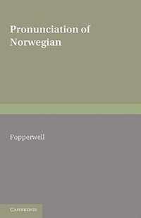 Pronunciation of Norwegian