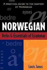 Norwegian Verbs And Essentials of Grammar