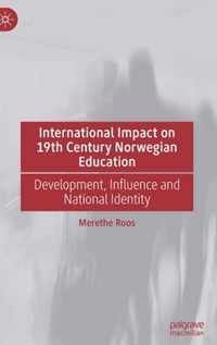 International Impact on 19th Century Norwegian Education