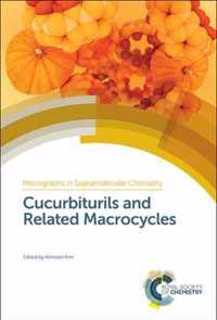 Cucurbiturils and Related Macrocycles