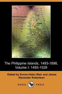 The Philippine Islands, 1493-1803, Volume I