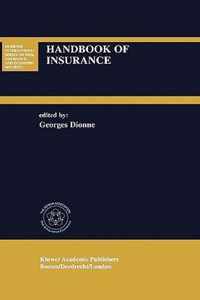 Handbook of Insurance