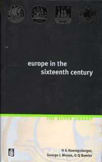 Europe in the Sixteenth Century