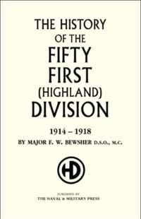 History of the 51st (Highland) Division 1914-1918