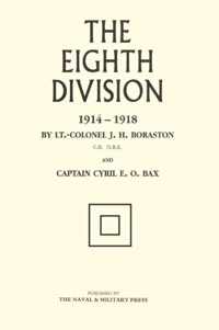 Eighth Division in War 1914-1918