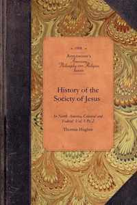 History of Society of Jesus in Na., V1, P2