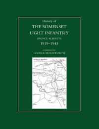 History of the Somerset Light Infantry (Prince Albert's)