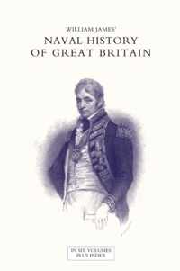 NAVAL HISTORY OF GREAT BRITAIN FROM THE DECLARATION OF WAR BY FRANCE IN 1793 TO THE ACCESSION OF GEORGE IV Volume Four