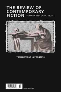 Review of Contemporary Fiction, Volume XXXIII, No. 2