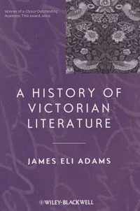 History Of Victorian Literature