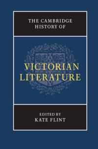Cambridge History Of Victorian Literature