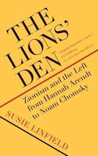 Lions Den The Zionism & Left from Hannah