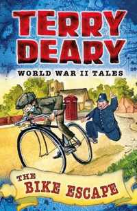 World War II Tales Bike Escape