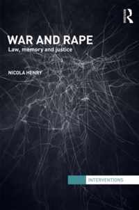 War and Rape