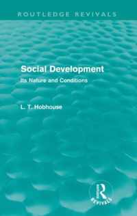 Social Development