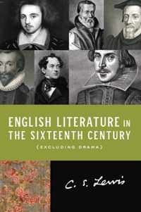 English Literature in the Sixteenth Century (Excluding Drama)