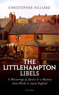 The Littlehampton Libels