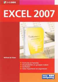 Snelgids Excel 2007