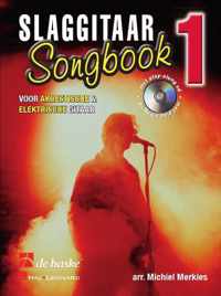 Slaggitaar Songbook 1