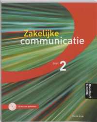 Zakelijke communicatie 2