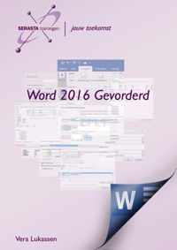 Word 2016 Gevorderd