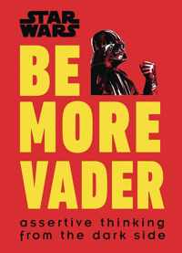 Star Wars Be More Vader