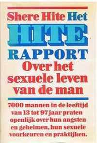 Hite rapport over sexualiteit van de man