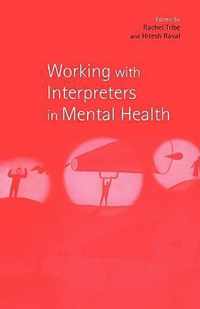 Working with Interpreters in Mental Health