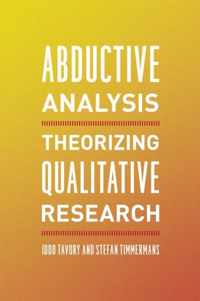 Abductive Analysis