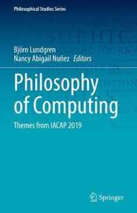 Philosophy of Computing