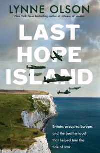 Last Hope Island