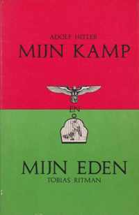 Adolf hitler Mijn Kamp Mijn Eden