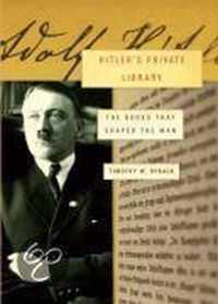 Hitler's Private Library