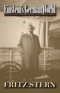 Einstein`s German World