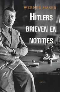 Hitlers Brieven en notities