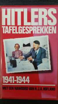 Hitlers tafelgesprekken