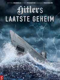 Hitlers laatste geheim  -   Hitlers laatste geheim