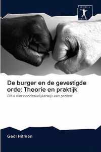 De burger en de gevestigde orde